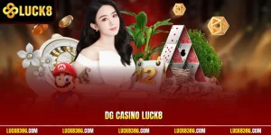 DG Casino Luck8 Thu Hút Hội Viên Với Kho 50 Game Hấp Dẫn 