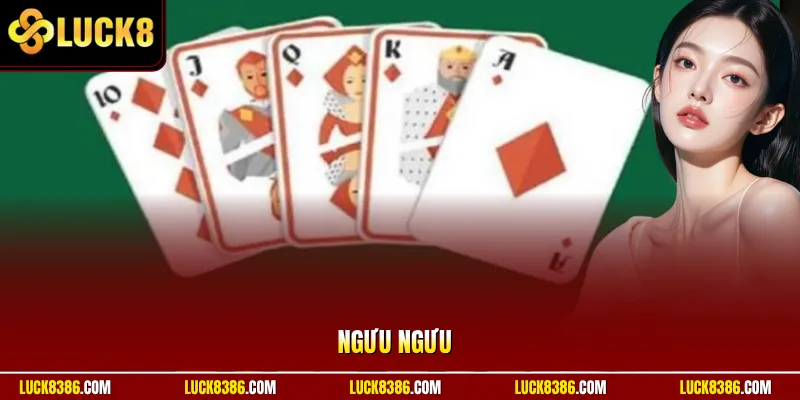 Ngưu Ngưu Tại Luck8 Mang Đến Trải Nghiệm Đấu Bài Đỉnh Cao