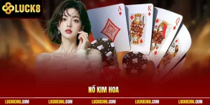 Nổ Kim Hoa Hấp Dẫn Với Lối Chơi Kịch Tính Siêu Hay 2026
