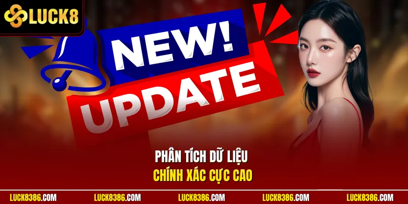 Phân tích dữ liệu chính xác cực cao
